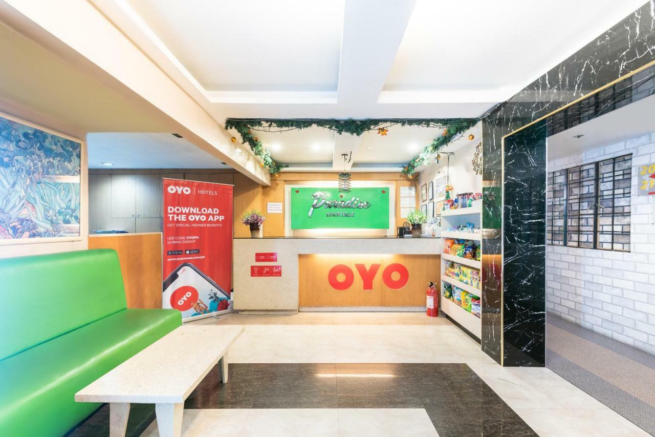 Готель Oyo 191 Paradise Apartelle Маніла Екстер'єр фото