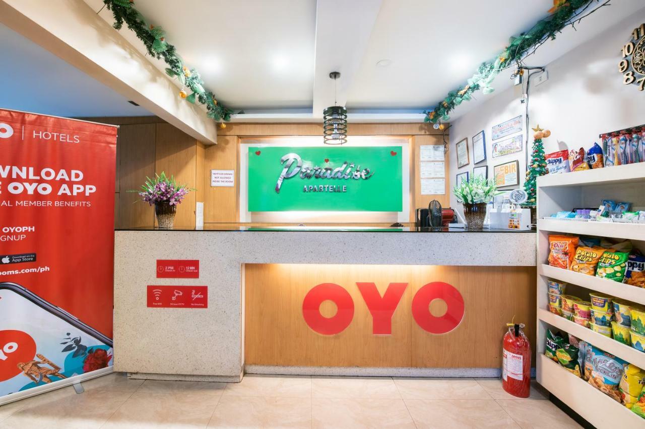 Готель Oyo 191 Paradise Apartelle Маніла Екстер'єр фото