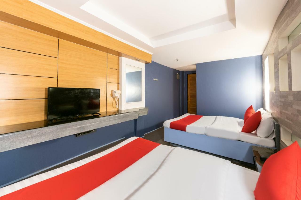 Готель Oyo 191 Paradise Apartelle Маніла Екстер'єр фото