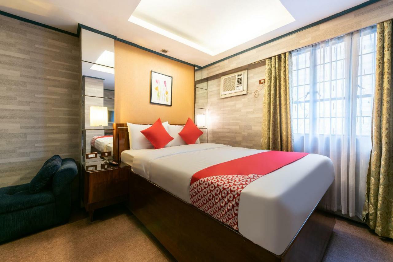 Готель Oyo 191 Paradise Apartelle Маніла Екстер'єр фото