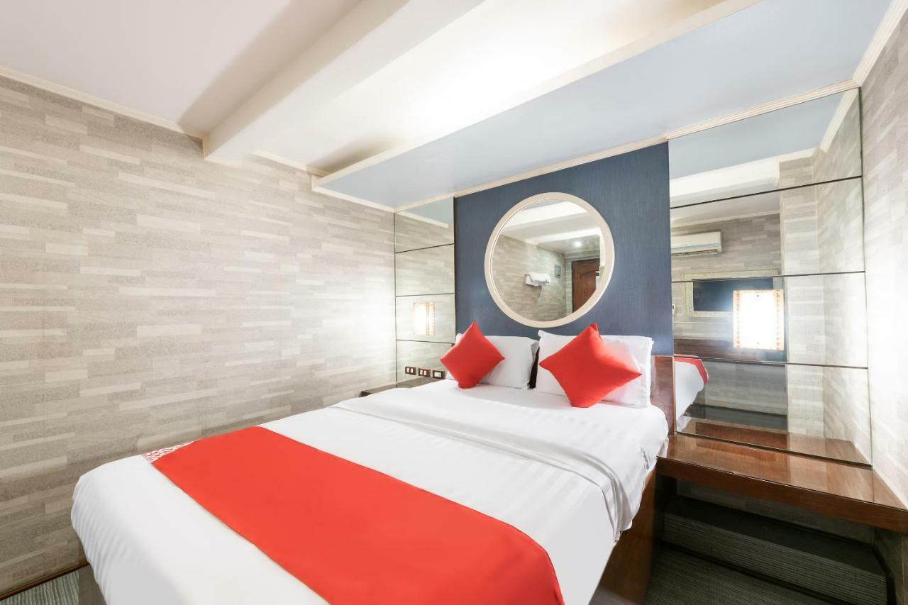 Готель Oyo 191 Paradise Apartelle Маніла Екстер'єр фото