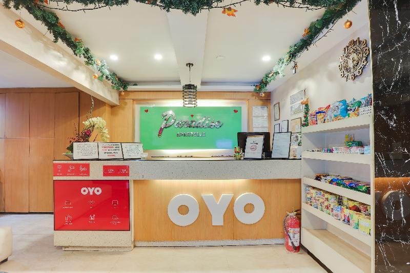 Готель Oyo 191 Paradise Apartelle Маніла Екстер'єр фото