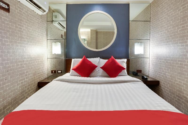 Готель Oyo 191 Paradise Apartelle Маніла Екстер'єр фото