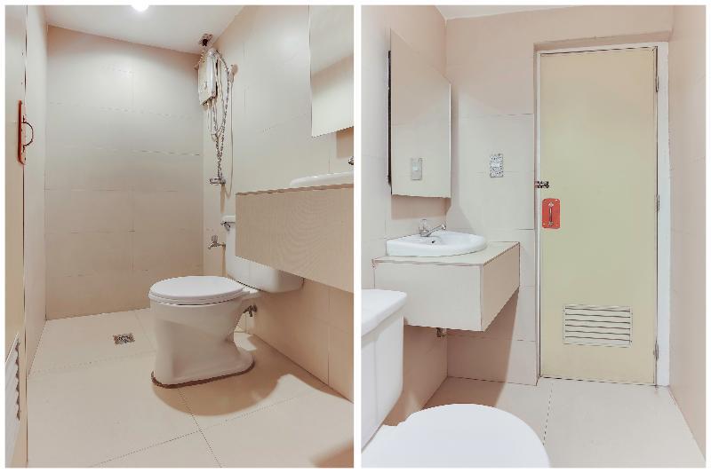Готель Oyo 191 Paradise Apartelle Маніла Екстер'єр фото