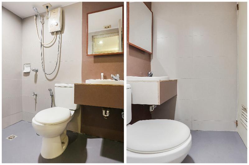 Готель Oyo 191 Paradise Apartelle Маніла Екстер'єр фото