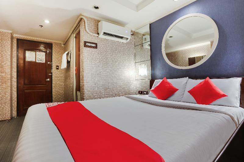 Готель Oyo 191 Paradise Apartelle Маніла Екстер'єр фото