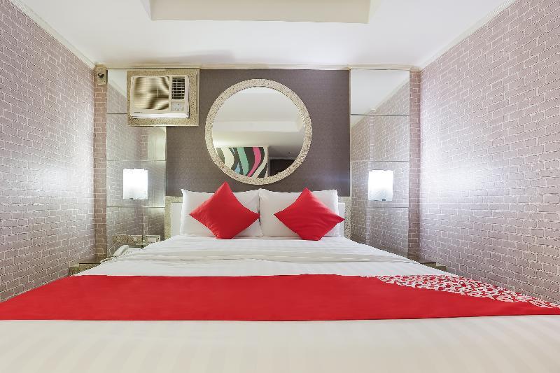 Готель Oyo 191 Paradise Apartelle Маніла Екстер'єр фото