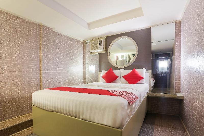 Готель Oyo 191 Paradise Apartelle Маніла Екстер'єр фото