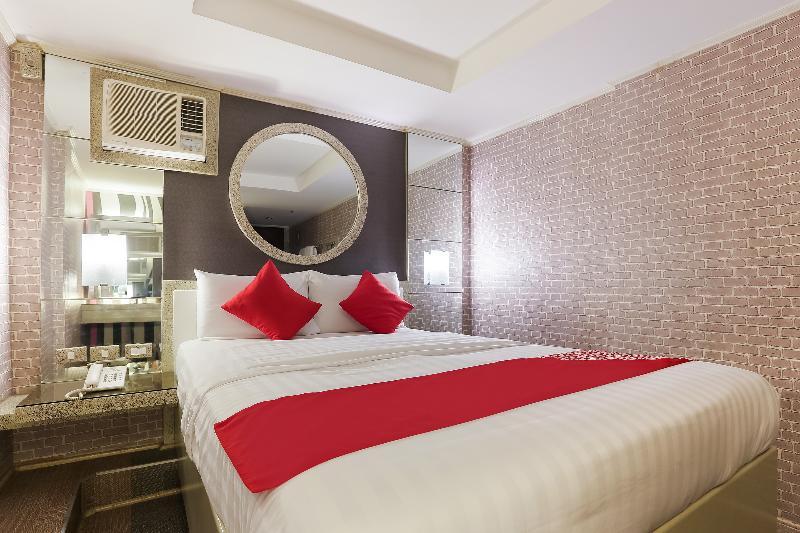 Готель Oyo 191 Paradise Apartelle Маніла Екстер'єр фото
